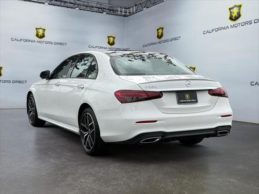 2022 Mercedes-Benz E-Class E 350