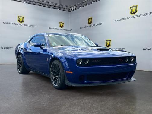 2020 Dodge Challenger R/T Scat Pack