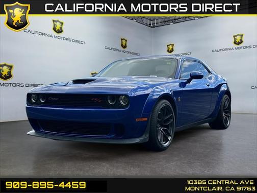 2020 Dodge Challenger R/T Scat Pack