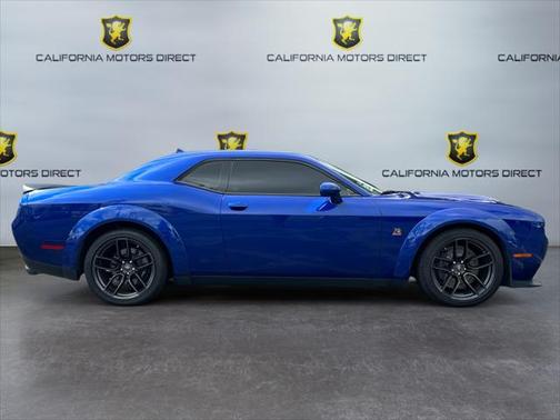 2020 Dodge Challenger R/T Scat Pack