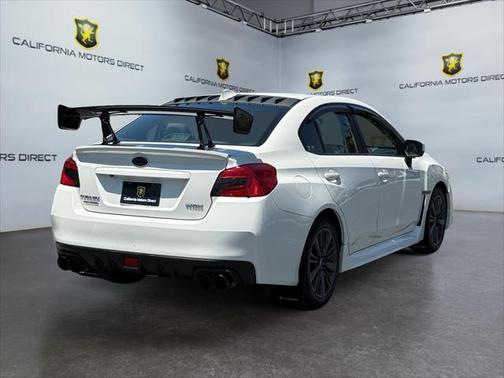 2017 Subaru WRX Base
