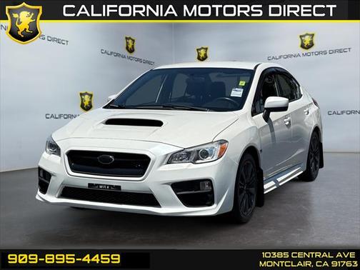 2017 Subaru WRX Base