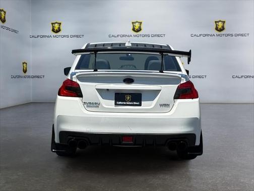 2017 Subaru WRX Base