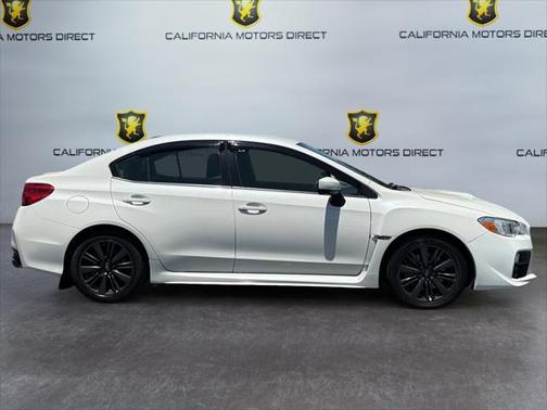 2017 Subaru WRX Base