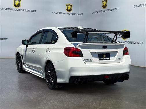 2017 Subaru WRX Base