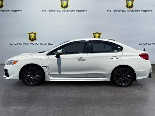 2017 Subaru WRX Base