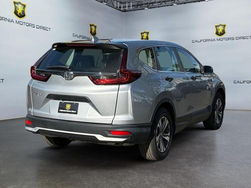 2020 Honda CR-V 2WD LX