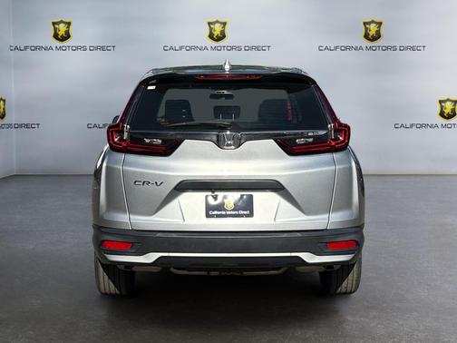 2020 Honda CR-V 2WD LX