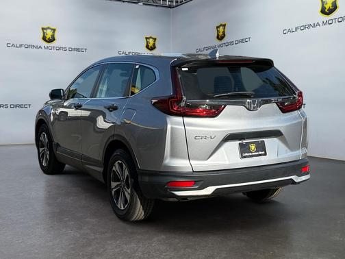 2020 Honda CR-V 2WD LX