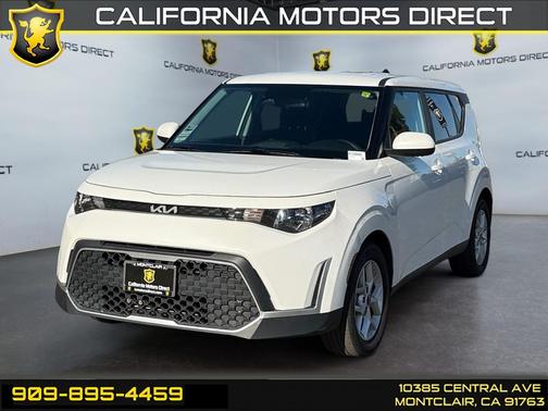2024 Kia Soul LX