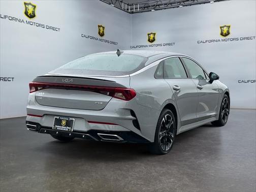 2023 Kia K5 GT-Line