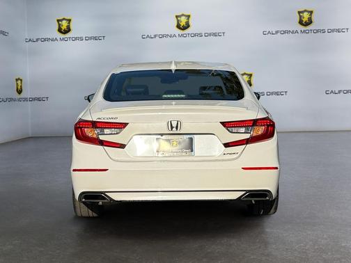 2020 Honda Accord Sport 1.5T