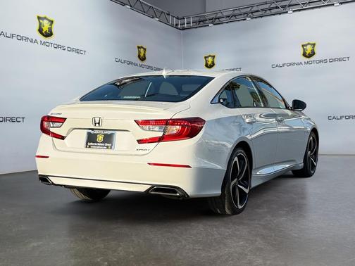 2020 Honda Accord Sport 1.5T