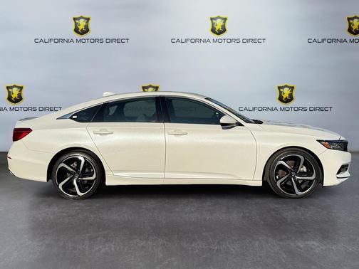 2020 Honda Accord Sport 1.5T