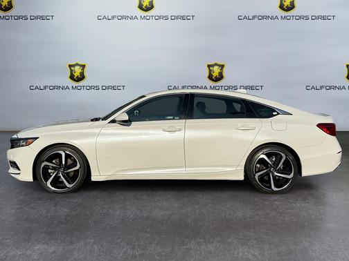 2020 Honda Accord Sport 1.5T