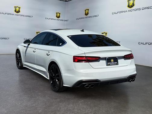 2021 Audi S5 3.0T Prestige
