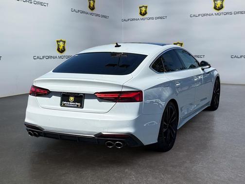2021 Audi S5 3.0T Prestige
