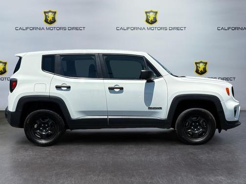 2020 Jeep Renegade Sport
