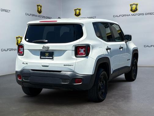 2020 Jeep Renegade Sport