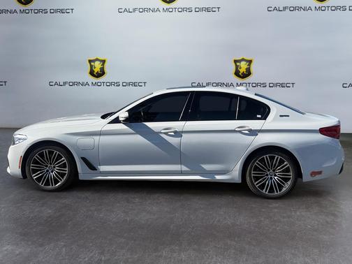 2019 BMW 530e iPerformance