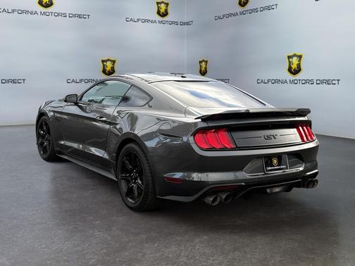 2020 Ford Mustang GT