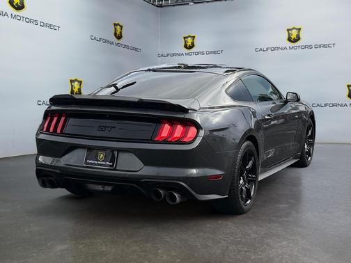 2020 Ford Mustang GT