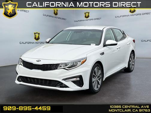 2019 Kia Optima S