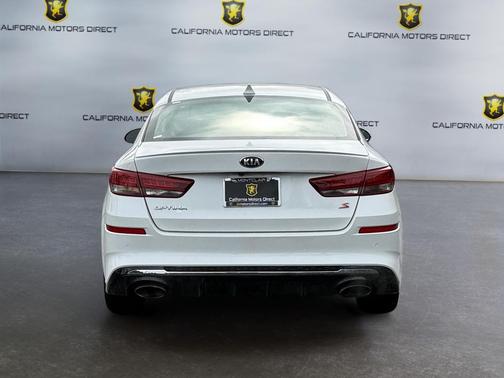 2019 Kia Optima S