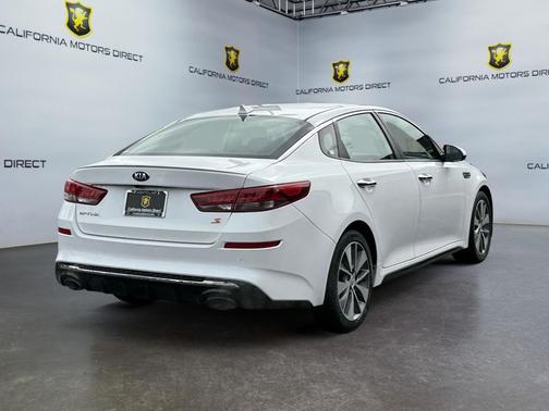 2019 Kia Optima S