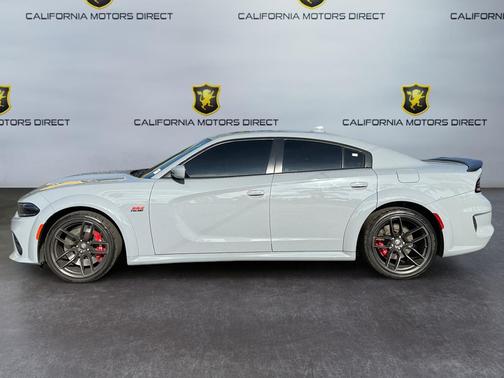 2022 Dodge Charger Scat Pack