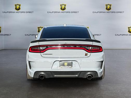 2022 Dodge Charger Scat Pack