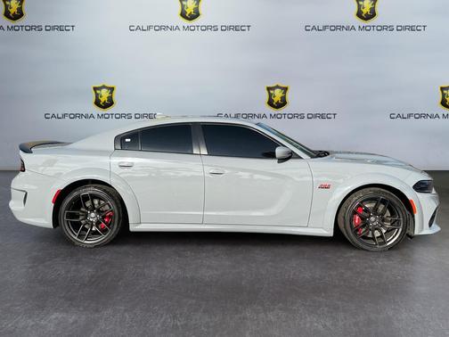 2022 Dodge Charger Scat Pack