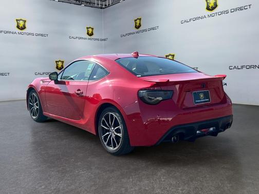 2017 Toyota 86 Base