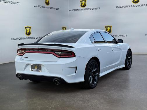 2020 Dodge Charger R/T