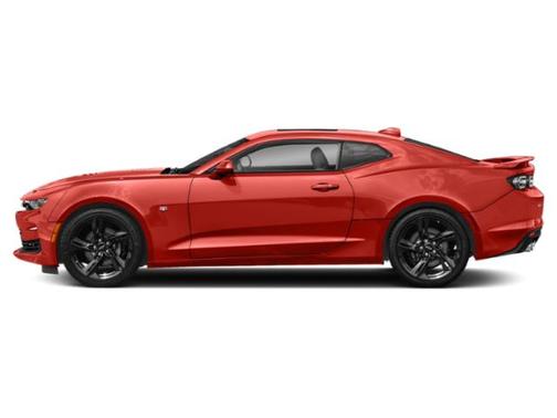 Red Hot 2020 Chevrolet Camaro 1SS