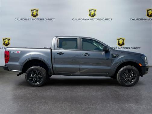 2021 Ford Ranger XL