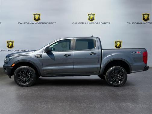 2021 Ford Ranger XL
