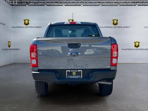 2021 Ford Ranger XL