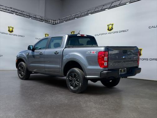 2021 Ford Ranger XL
