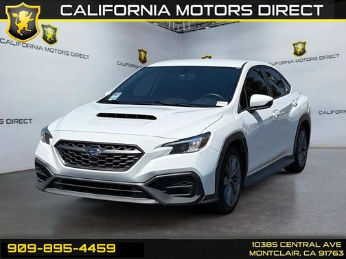 2022 Subaru WRX Base