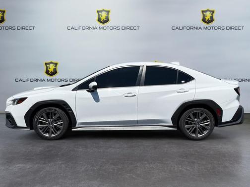 2022 Subaru WRX Base