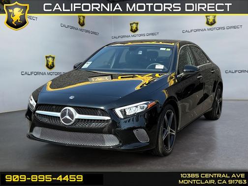 2022 Mercedes-Benz A-Class A 220