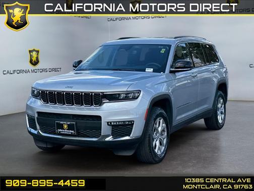 2023 Jeep Grand Cherokee L Limited