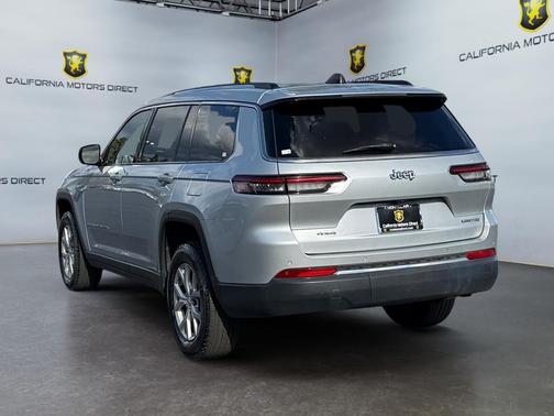 2023 Jeep Grand Cherokee L Limited
