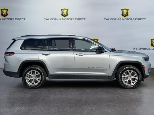 2023 Jeep Grand Cherokee L Limited