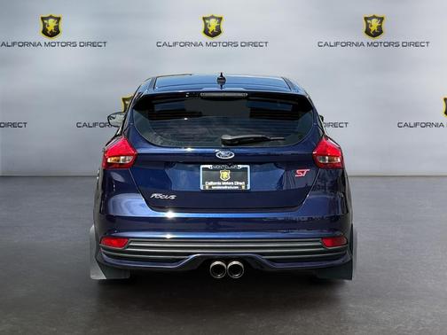 2017 Ford Focus ST
