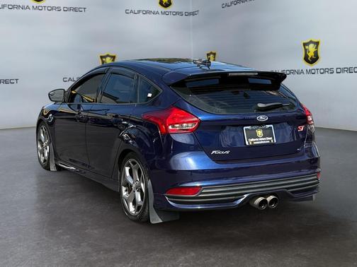 2017 Ford Focus ST