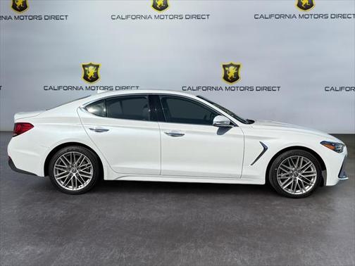 2021 Genesis G70 2.0T RWD