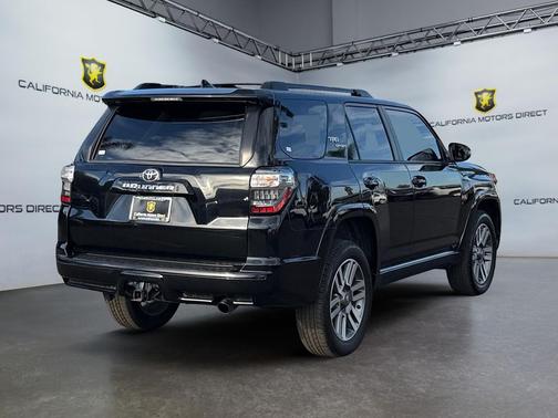 2022 Toyota 4Runner TRD Sport