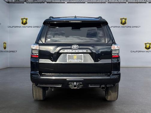 2022 Toyota 4Runner TRD Sport